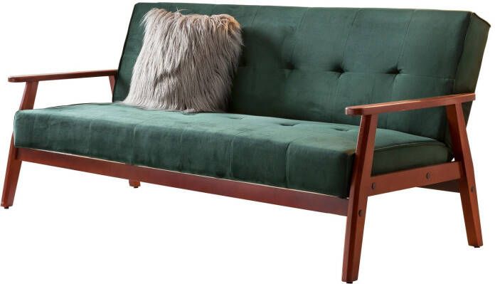 Huisenthuis.nl Slaapbank Heidi Groen