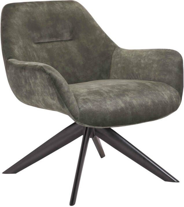 Huisenthuis.nl Stoel Chicago Groen