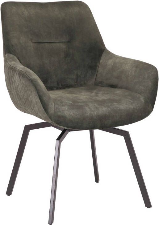 Huisenthuis.nl Stoel Denise Groen