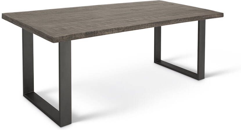 Huisenthuis.nl Tafel Nena Grijs 200 cm