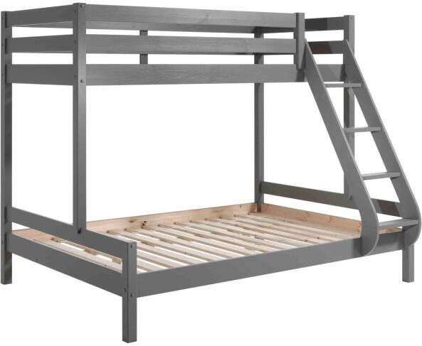 Huisenthuis.nl Triobed Charlie Grijs