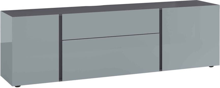 Huisenthuis.nl Tv meubel Taranto Grijs