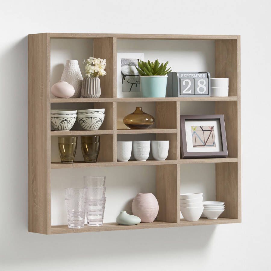 Huisenthuis.nl Wandrek Oregon Oak