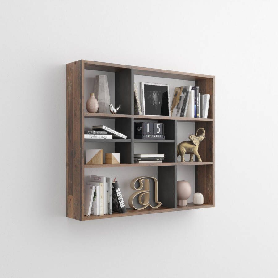 Huisenthuis.nl Wandrek Oregon Old Style