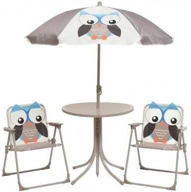 Outdoorliving by Decoris kindertuinset Uil