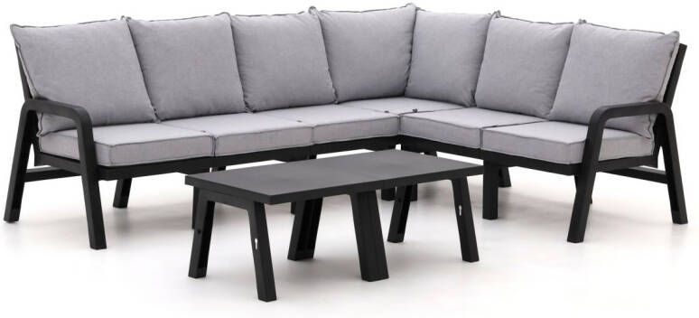 Hartman Ibiza hoek loungeset 9 delig Laagste prijsgarantie!