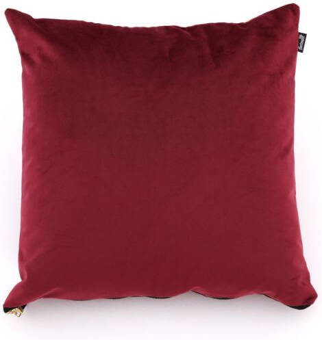Hartman kussens Sierkussen 45x45cm  Indoor Fara raspberry