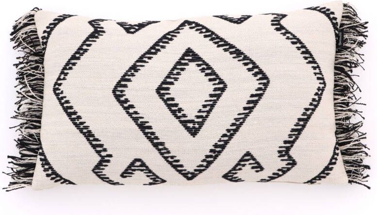 Hartman kussens Sierkussen 50x30cm  Indoor Boaz black