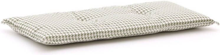 Hartman tuinkussen 120x50cm voor tuinbank Laagste prijsgarantie!