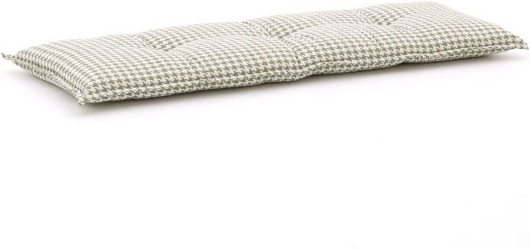 Hartman tuinkussen 150x50cm voor tuinbank Laagste prijsgarantie!