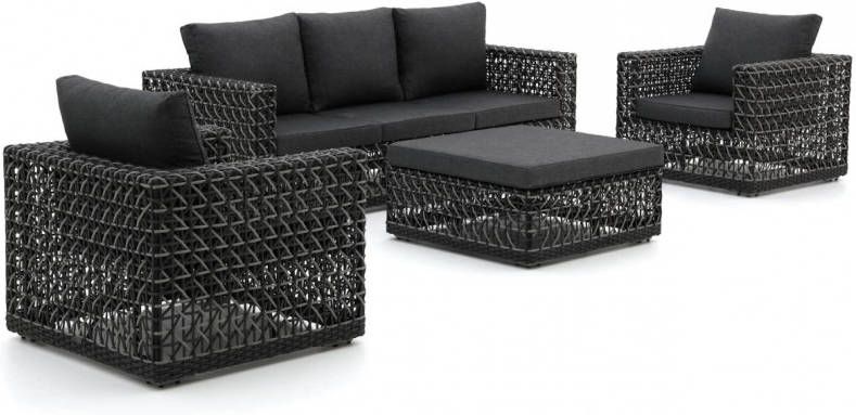 Intenso Carpino stoel bank loungeset 4 delig Laagste prijsgarantie!