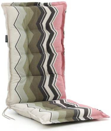 Madison Fiber tuinkussens hoog 125x50cm Laagste prijsgarantie!