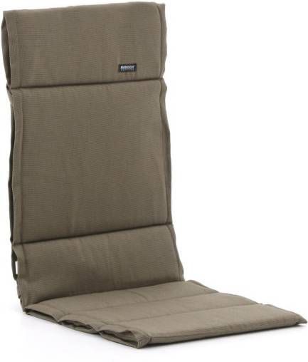 Madison Fiber tuinkussens hoog 125x50cm Laagste prijsgarantie!