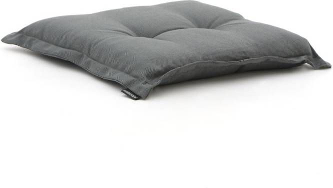 Madison Hocker/tuinkussens 55x55cm met rand zit Laagste prijsgarantie!