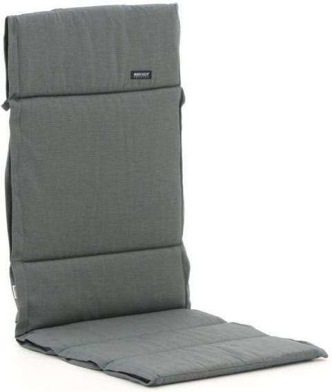 Madison Fiber tuinkussens hoog 125x50cm Laagste prijsgarantie!