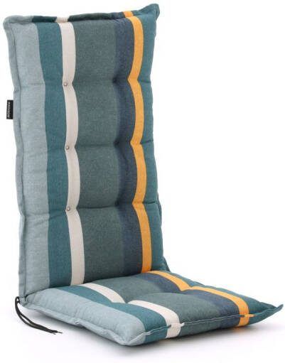 Madison Tuinkussens hoge rug 125x50cm Laagste prijsgarantie!