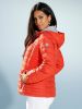 AMY VERMONT Gewatteerde jas Oranje online kopen
