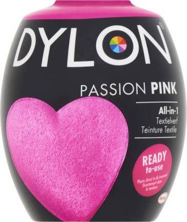 Dylon Wasmachine Pods Passion Pink Meubelmooi.nl