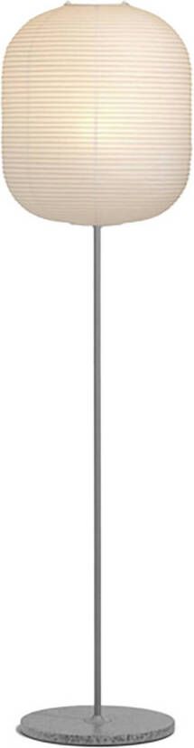Hay Common Floor kap Oblong, voet grijs/terrazzo