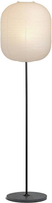 Hay Common Floor kap Oblong, zwart/terrazzo