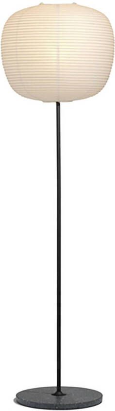 Hay Common Floor kap Peach voet zwart/terrazzo