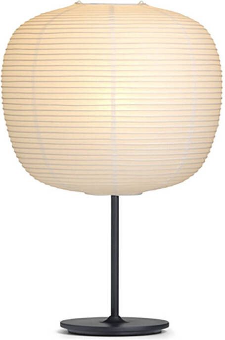 Hay Common Table kap Peach voet zwart