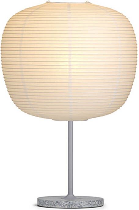 Hay Common tafel kap Peach grijs/terrazzo