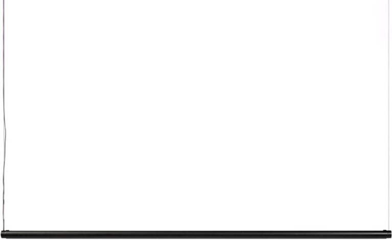 Hay Factor Lineair hanglamp directional zwart