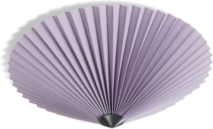 Hay Matin Flush Mount 380 plafondlamp lila