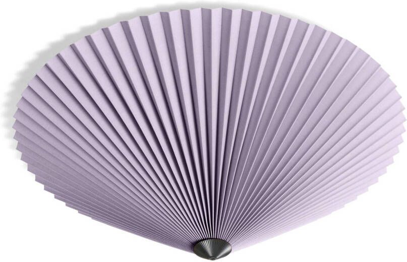 Hay Matin Flush Mount 500 plafondlamp lila