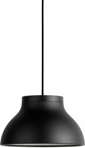 Hay PC Small hanglamp met diffusor, zwart