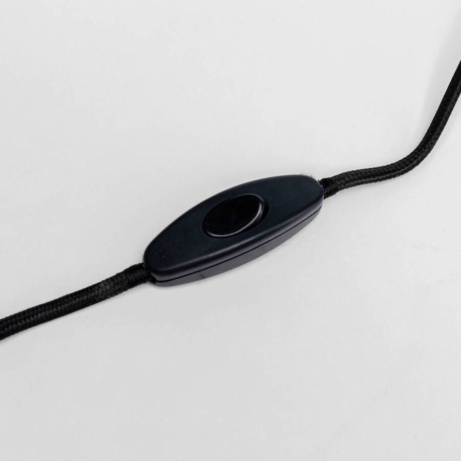 Kare Design Tafellamp Loungy Black