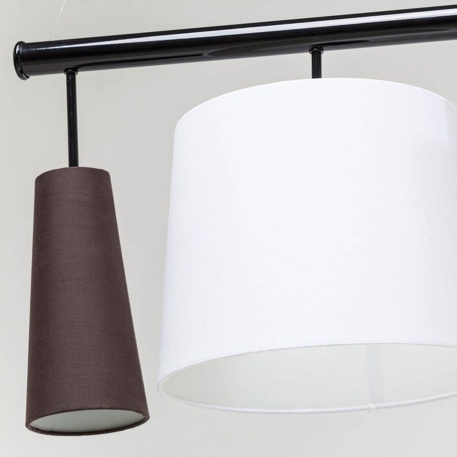 Kare Design Verstelbare Hanglamp Parecchi 5-Lichts B100 Cm -