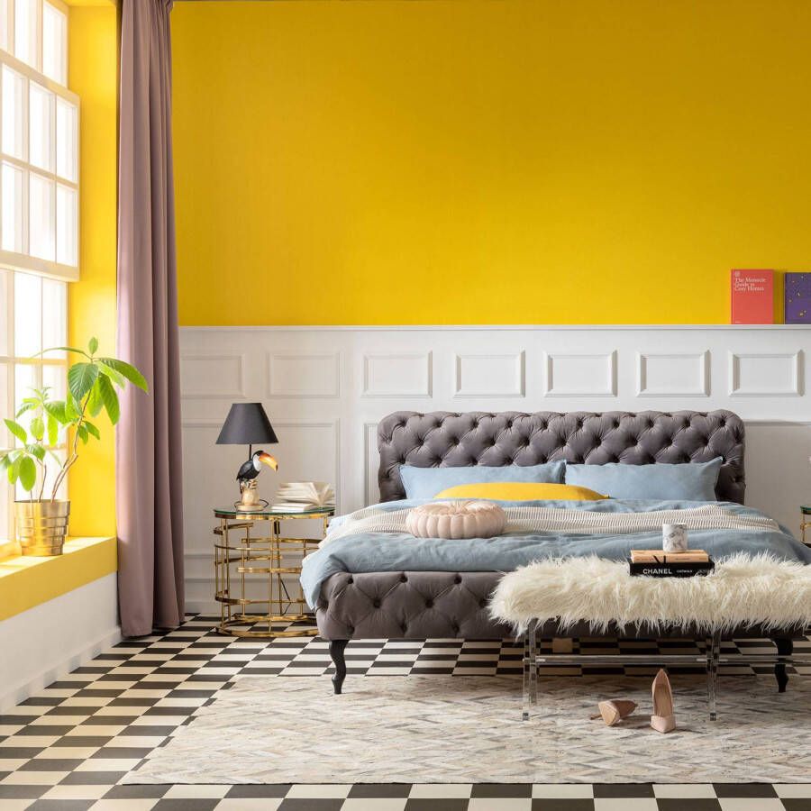 KARE Toucan tafellamp in opvallend ontwerp