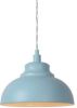 Lucide  ISLA Hanglamp   Pastel blauw online kopen