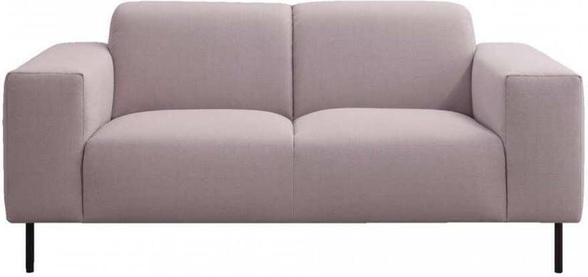 Leen Bakker Bank Kenzi 2 zits flamingo