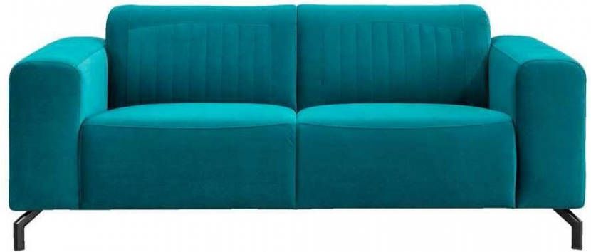 Leen Bakker Bank Otis 3 zits smaragd groen