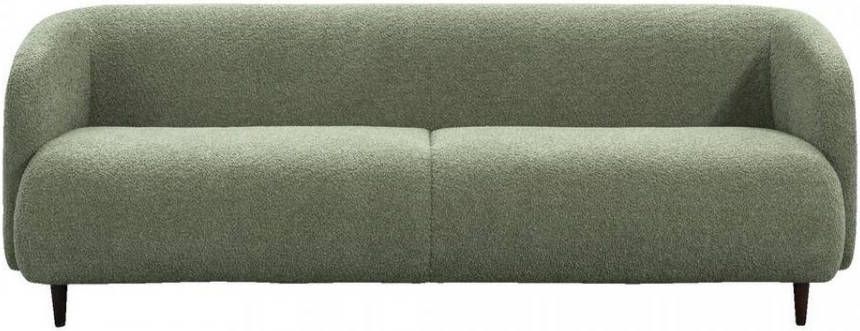 Leen Bakker Bank Selma 3 zits groen