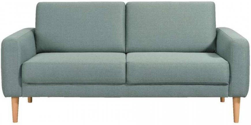 Leen Bakker Bank Tom 2 zits mintgroen