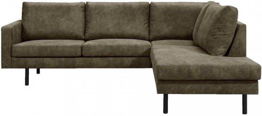 Leen Bakker Hoekbank Collin rechts groen