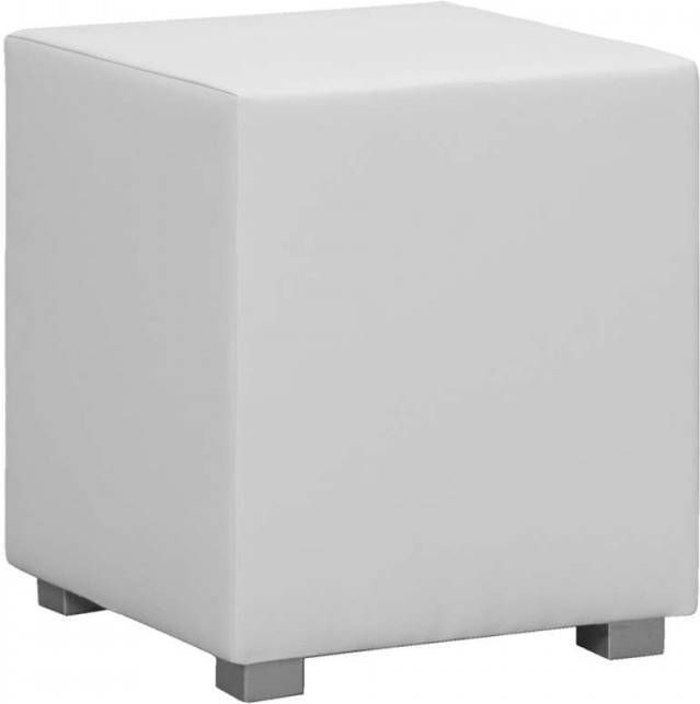 Leen Bakker Nachttafeltje Kopenhagen wit