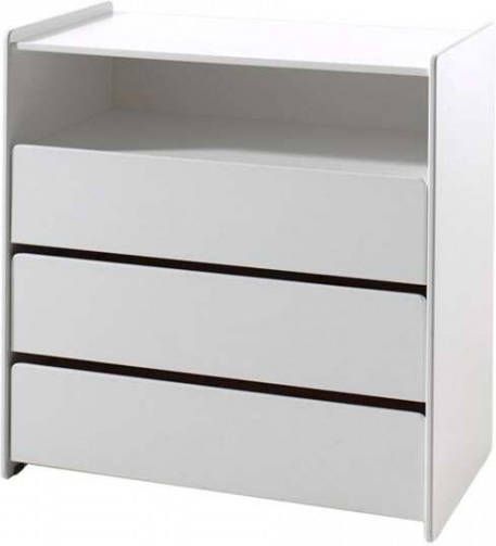 Vipack commode Kiddy wit 92x90x47 cm Leen Bakker