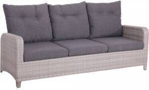 Garden Impressions Retro hangende heater 43 cm â€“ kobalt blauw