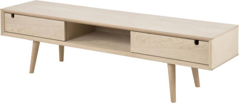 Bendt TV meubel 'Sigfred' eiken, 160cm