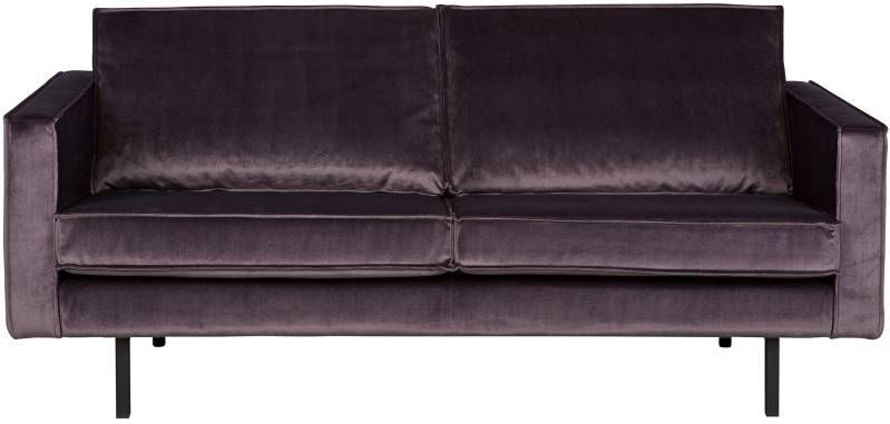 BePureHome Rodeo Bank 2,5-Zits Velvet Dark Grey | 67