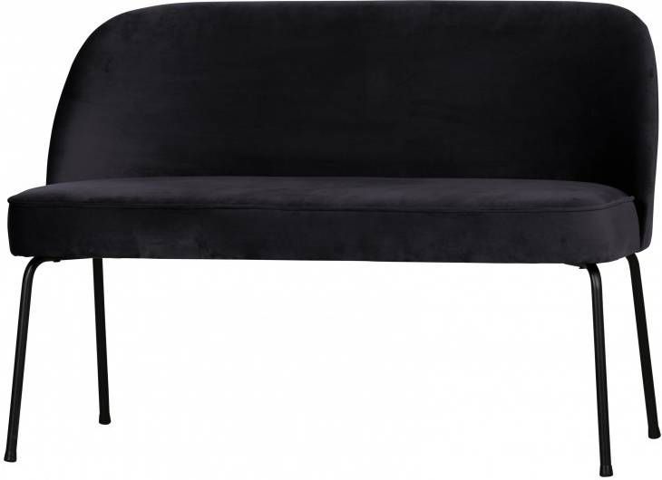 BePureHome Eetkamerbank 'Vogue', kleur Ink