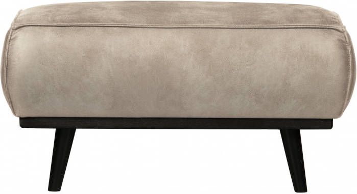 BePureHome Hocker 'Statement' kleur Elephant Skin