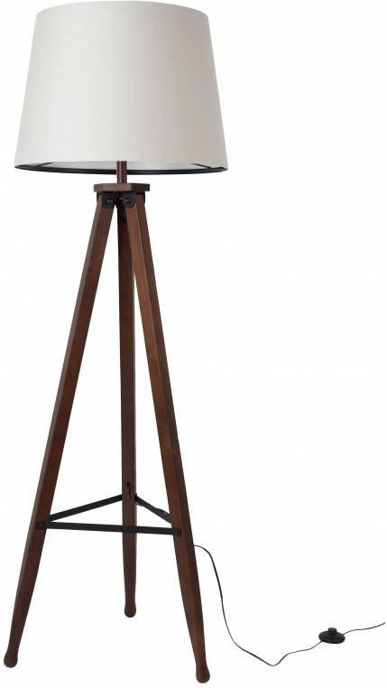 Dutchbone Rif Vloerlamp 154 cm Taupe