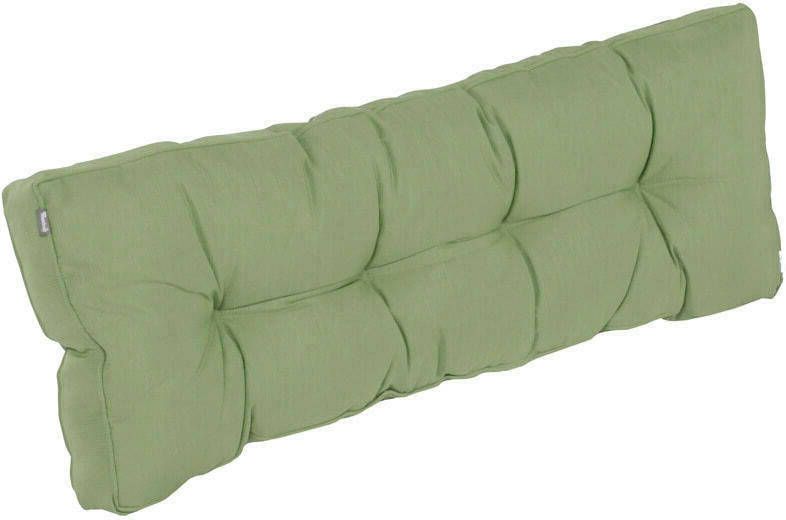 Hartman Tuinkussen 'Casual' Pallet Rug, kleur Groen