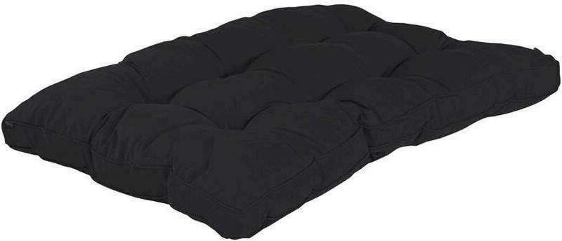 Hartman Tuinkussen 'Casual' Pallet Zit, kleur Zwart